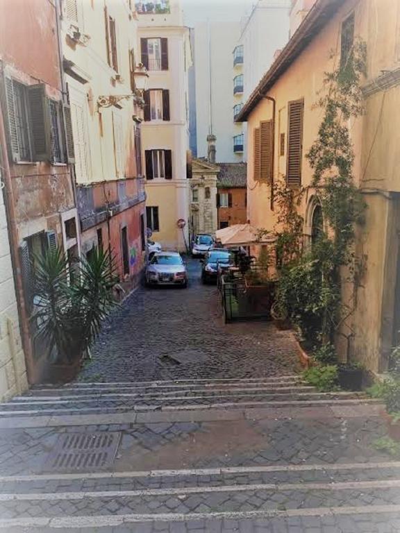 Casa Vacanze Colosseum By Alice Roma Exterior foto