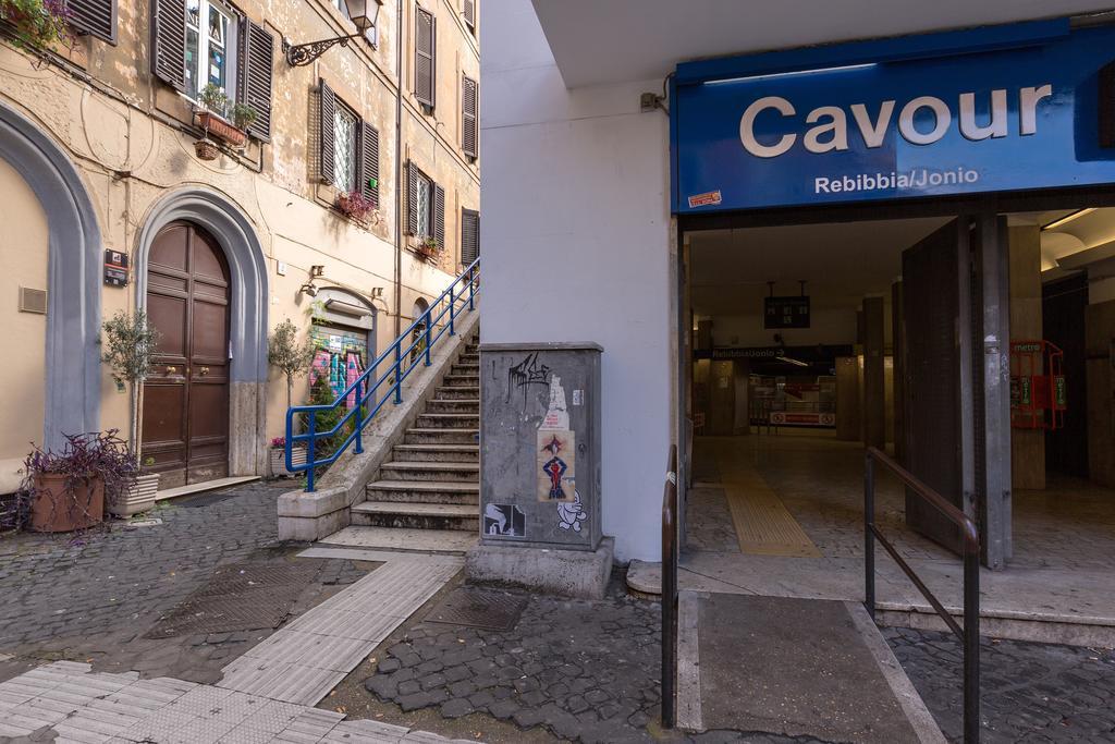 Casa Vacanze Colosseum By Alice Roma Exterior foto